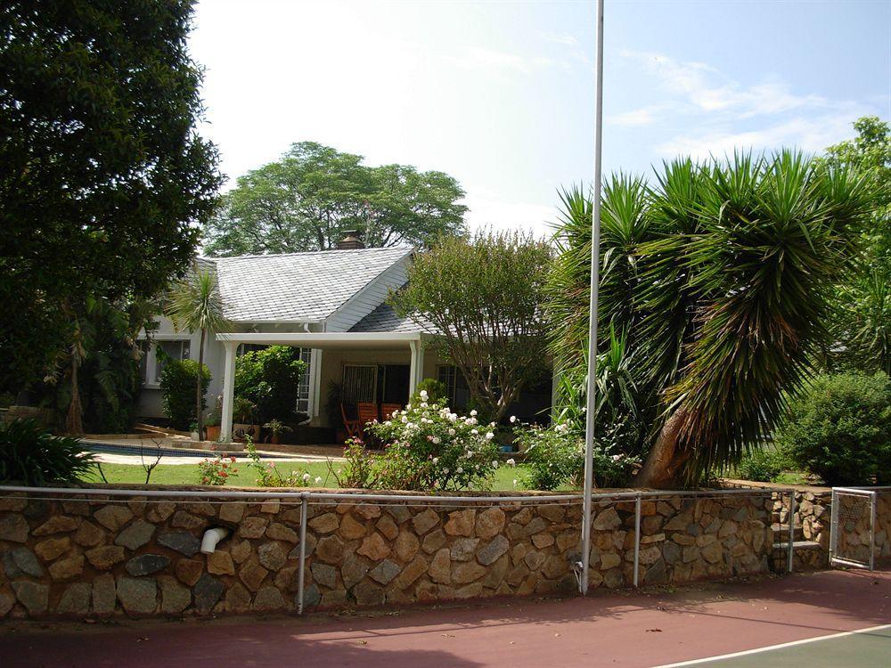 Liongate Bed And Breakfast Edenvale Exterior photo